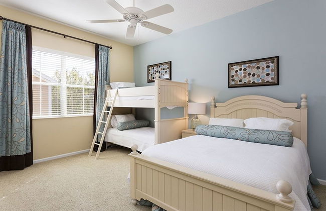 Je58869 - Reunion Resort - 5 Bed 4 Baths Villa - Foto 9