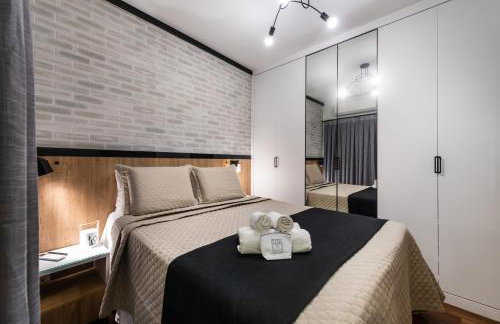 Rosemari's Apartments Centro SP com Piscina e Wi-Fi rápido - Foto 21