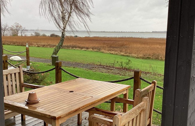 4 Person Holiday Park Home in Karrebaeksminde - Foto 29