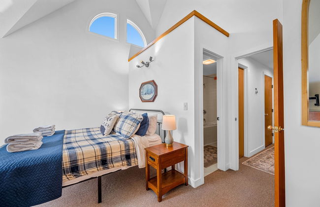 Beautiful 2br/2ba Fall Line Condo W/ Mountain Views, Pool, Hot Tub, Sauna, Shuttle. G6b 2 Bedroom Condo - Foto 12