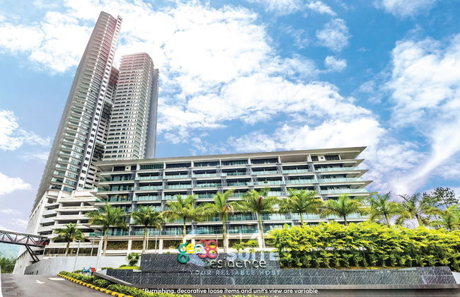 Geo38 Premium Suites at Genting Highlands - Foto 66
