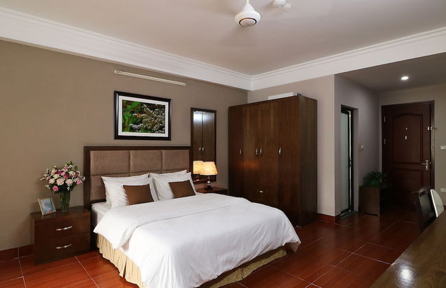 iStay Hotel Apartment 1 - Foto 11