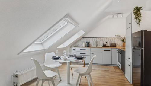 Dachgeschoss Traum Wohnung Ronsdorf 3 Zimmer - Foto 5