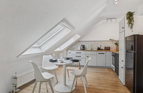 Dachgeschoss Traum Wohnung Ronsdorf 3 Zimmer - Foto 5