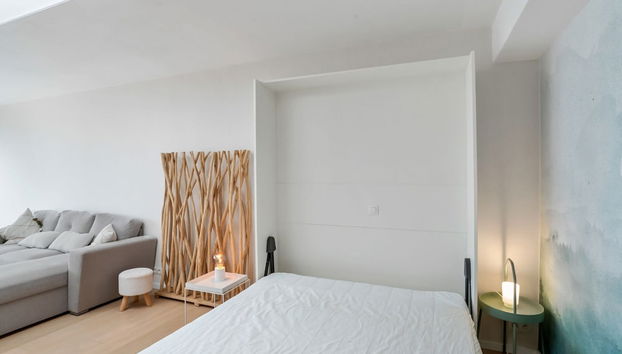 Attractive Studio With a Sea-view - Foto 3, Habitación