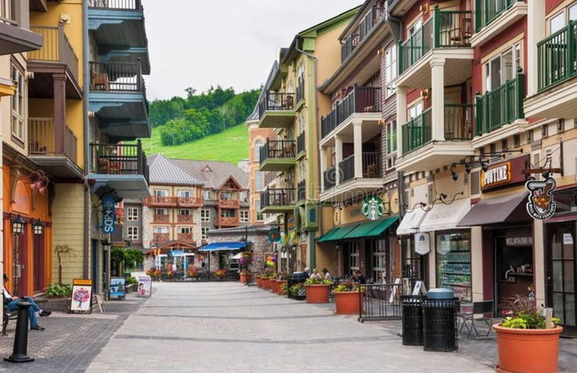 Slope-side Studio Bliss Ski-in Ski-out, Renovated At Blue, Hot Tub, Fast Wi-fi - Foto 25