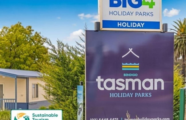 BIG4 Tasman Holiday Parks - Bendigo - Foto 2