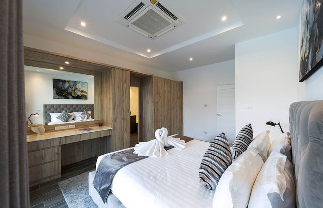 Modern 3 Bedroom Private Pool Villa -ML7 - Foto 8