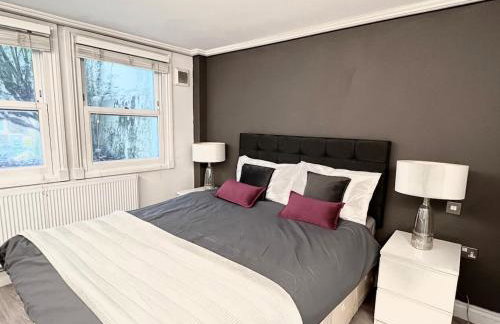 Central London - 1 Bed Duplex - Foto 3