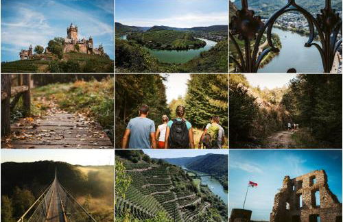 Hunsrück Lodge - Foto 22