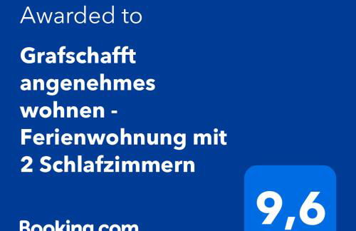 Grafschafft angenehmes wohnen - 2 Schlafzimmer I Tiefgarage I Balkon - Photo 2