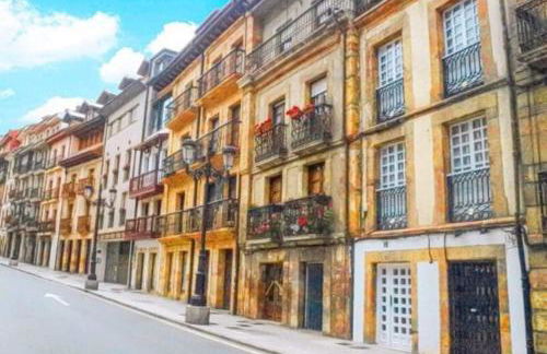 Rosal Privé 17 - Historia, estilo y calma en el corazón de Oviedo - Foto 19