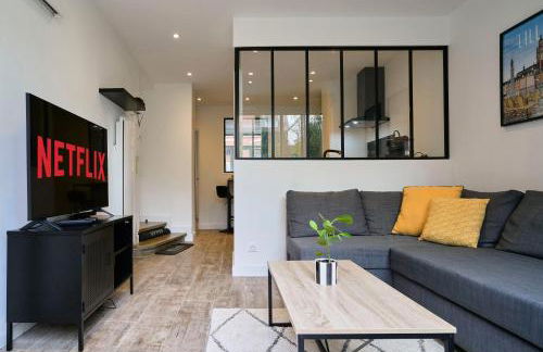 Le Chanzy - Les Demeures d'Adrien - Foto 11