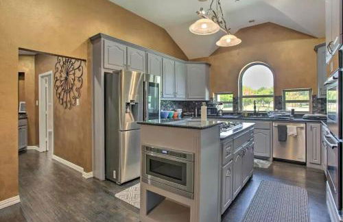 Heated Pool, Pool Table, Hot Tub, Home Theatre, Guest House, Basketball Court, Sleeps-20 - Foto 25