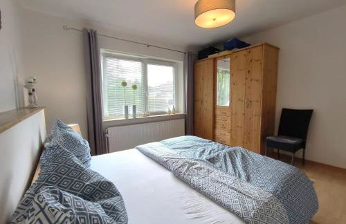 Ferienwohnung Kiara - mit Terrasse, 2 Schlafzimmern und einem großem Wohnzimmer - Foto 7