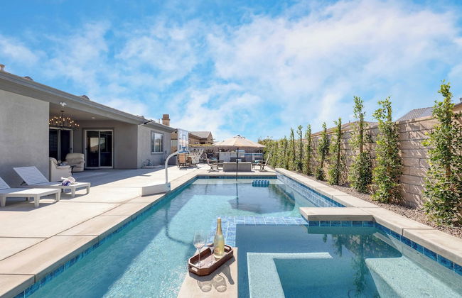 Gated Terra Lago Escape With Private Pool, Hot Tub, Outdoor Kitchen and Lounge - Foto 1