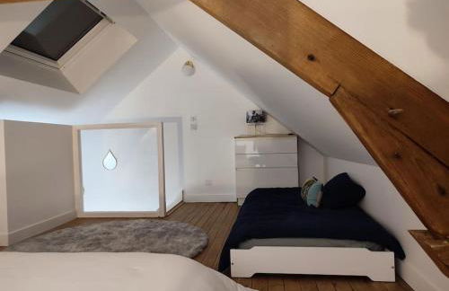 Ô'date gîte &spa - Foto 13