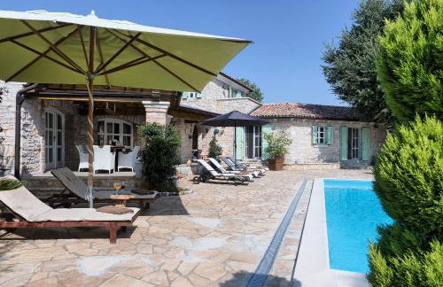 Villa Karim near Poreč with large garden & 50 m2 private pool - Foto 7