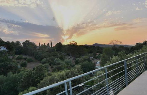 Appartement 60m2 avec piscine privée dans villa - Foto 15