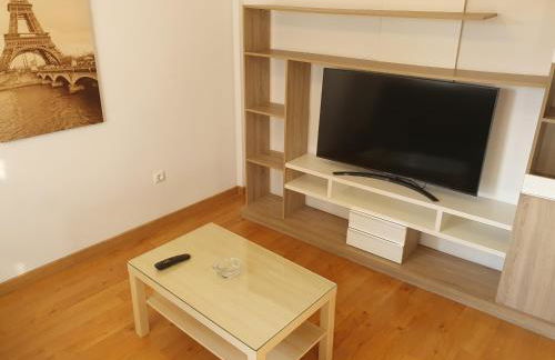 4H, Aire Acondic, 50m2, 1 dormitorio, 4 huéspedes, WIFI GRATIS - Foto 15