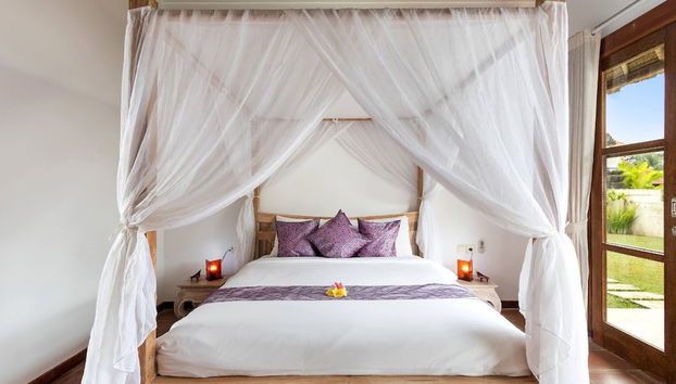 Candi Kecil Tiga in Ubud - Foto 3, Habitación