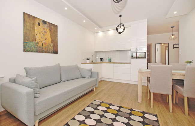 City Center Apartments SPA & Wellness by Apartmore - Foto 34