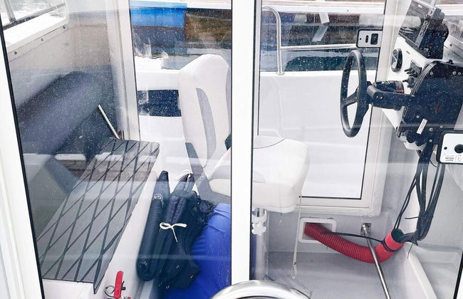 8 Person Holiday Home in Snillfjord-by Traum - Foto 12