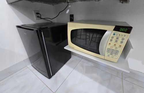 Flat completo a 24 minutos do Flamboyant Shopping - Foto 21