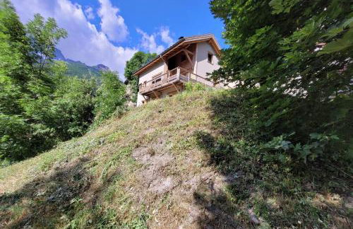 Chalet l'ecrin - 6 pers with panoramic view of the Meije - Photo 36