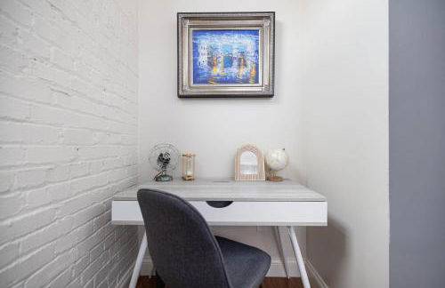 New Downtown JC Loft! - Foto 17