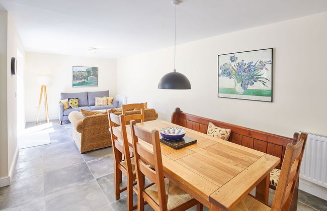 Host Stay Foggyshaw Lodge - Foto 13