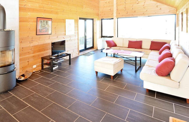 8 Person Holiday Home in Aseral - Foto 8