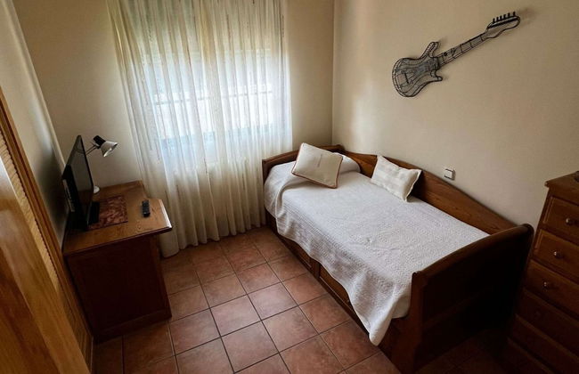 Belvilla by OYO Single Chalet en La Adrada - Foto 8