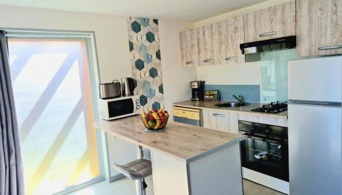 Havre de Paix - Maisonnette Charmante avec Extérieur Privé - Foto 3, stove, dishwasher, pet friendly, toaster, minibar