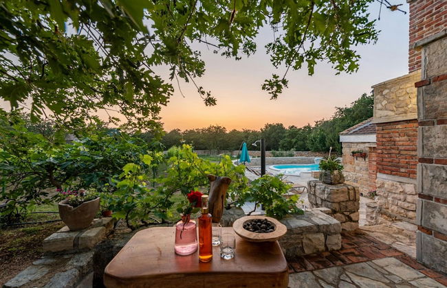 Villa Rosemary Zadarvillas - Foto 44