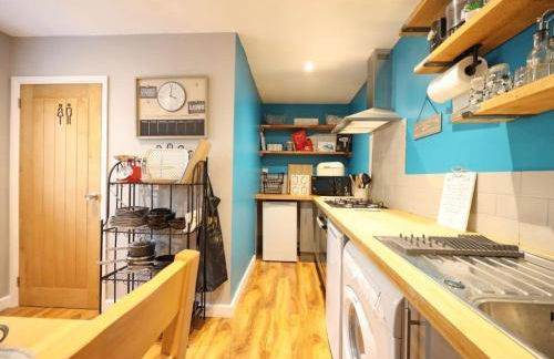 Rural 2 double bedrooms Barn - Photo 16