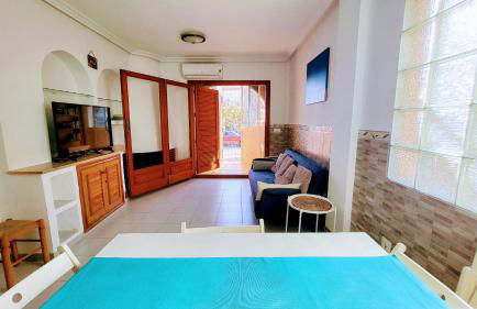 Spanish Apartment With pool - Foto 9