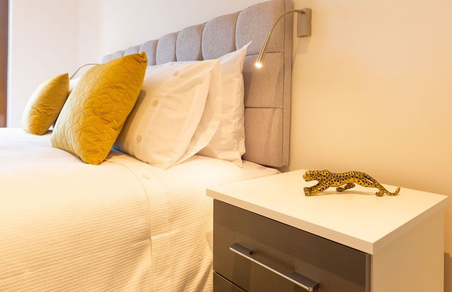 Alexandra Palace Luxury Serviced Apartments In St Albans - Foto 7