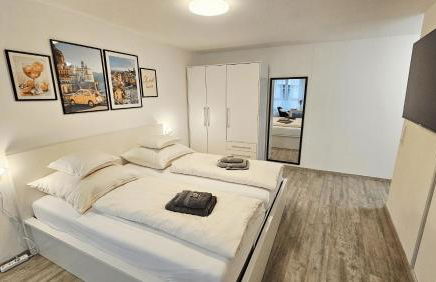 Stadtgarten-Studios - im Zentrum mit Parkplatz - Foto 44