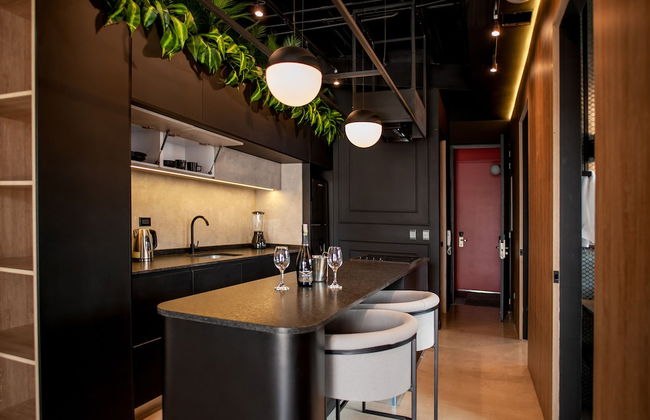 Hemma Bogotá Country Luxury Suites Hotel - Photo 64