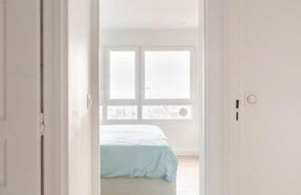 Nice Apartment with amazing view of Paris with private Parking - Foto 22