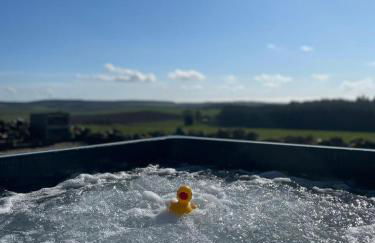 Meikle Aucheoch Holiday Cottage, plus Hot Tub, Near Maud, in the heart of Aberdeenshire - Foto 9