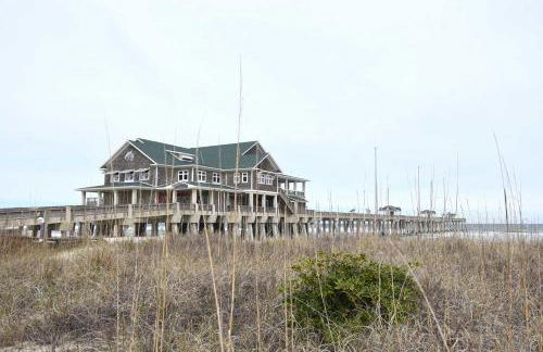 Canal-Front Paradise with Dock in Kill Devil Hills - Foto 29
