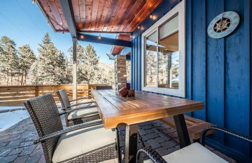 Cobalt Peak - Pet-Friendly Sauna Panoramic Views - Foto 49