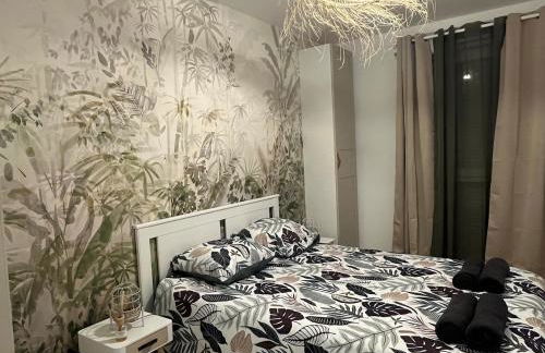 Le Green27 - T3 Cozy - Free Parking - Paris 25min - Foto 27