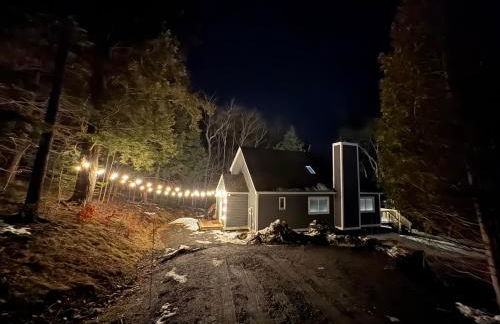 Private Chalet - 4 mins to Mt Snow - Foto 16