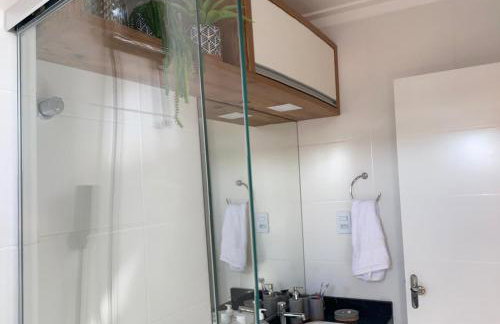 Apartamento para temporada mobiliado - Foto 11