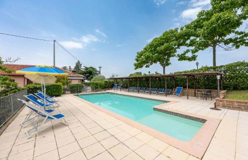 Agriturismo Cantine Bevione - Family Apartments with panoramic view - Foto 14