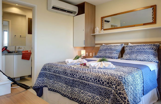 Apart para 4 pessoas no VG SUN Cumbuco - Photo 3