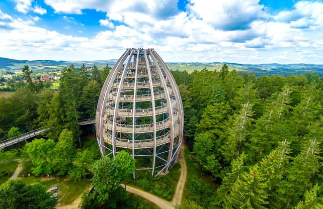 Apartment in Bodenmais Near Grosser Arber - Foto 22